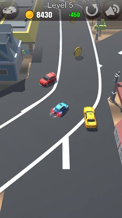 Traffic Run 3D Captura de pantalla de la aplicación #3