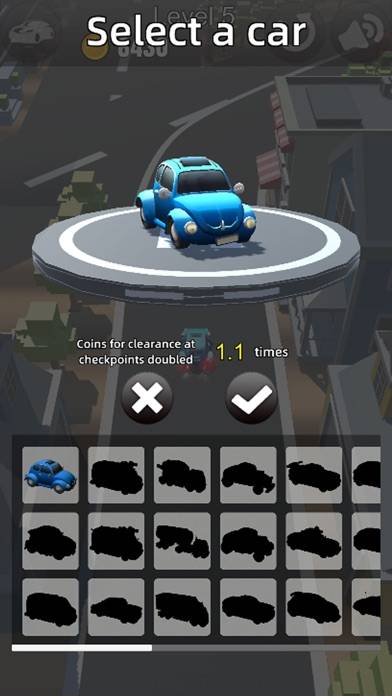 Traffic Run 3D Schermata dell'app #4