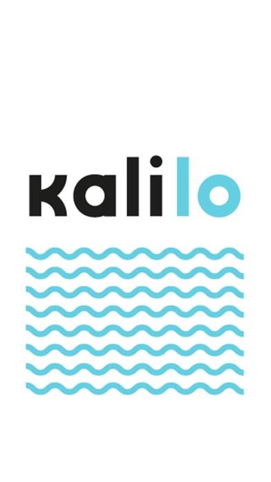 Kalilo App screenshot #1
