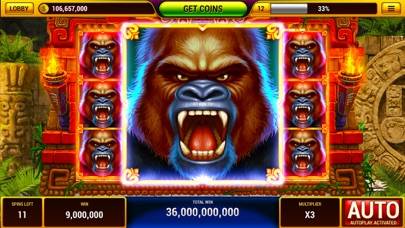Vegas Slots Casino ™ Slot Game App skärmdump #1