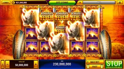 Vegas Slots Casino ™ Slot Game App skärmdump #2
