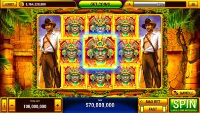 Vegas Slots Casino ™ Slot Game App skärmdump #3