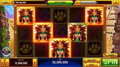 Vegas Slots Casino ™ Slot Game App skärmdump #5