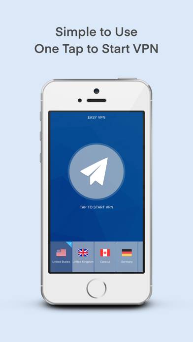 Hotspot VPN Easy & Fast Proxy