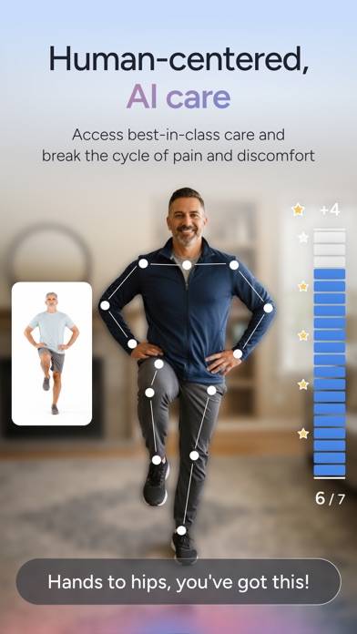 Sword Health: AI Care screenshot