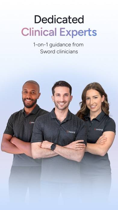 Sword Health: AI Care screenshot