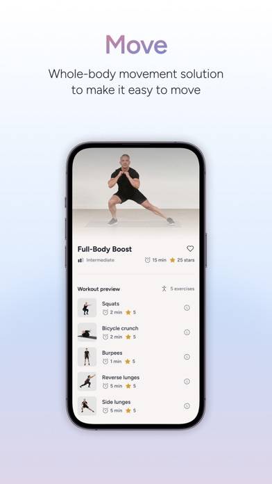 Sword Health: AI Care App screenshot