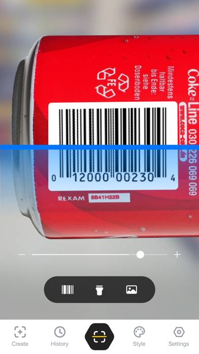 QR Scanner App screenshot #1