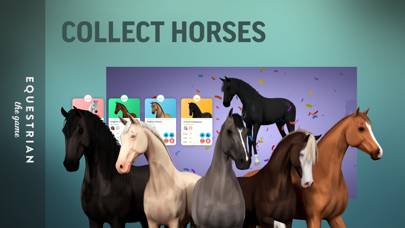 Equestrian the Game Capture d'écran de l'application #2