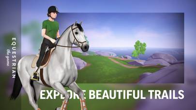 Equestrian the Game Captura de pantalla de la aplicación #5
