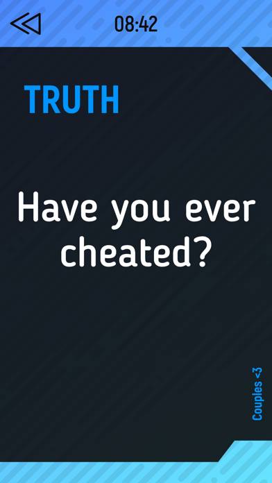Truth or Dare? Best Party Game App screenshot #2