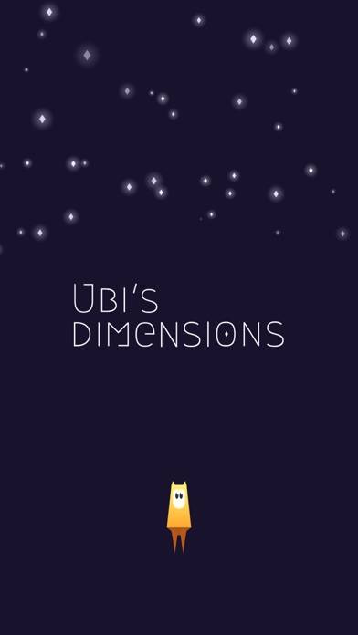 Ubi's Dimensions Скриншот приложения #6