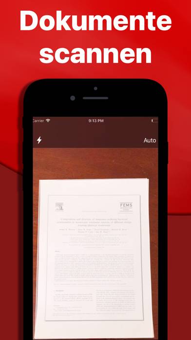 PDF Maker: Document Scanner App-Screenshot