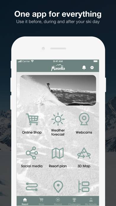 Masella App screenshot #2