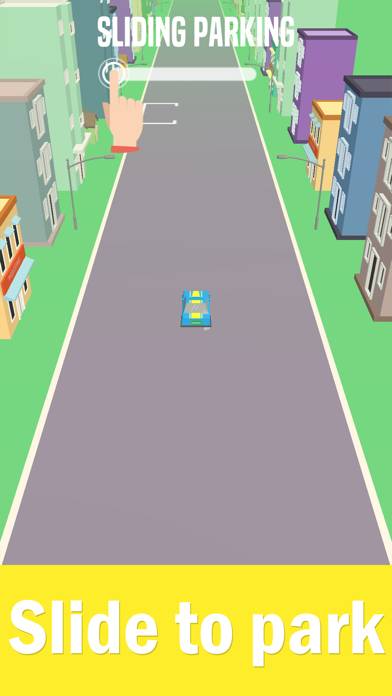 PickPark game screenshot