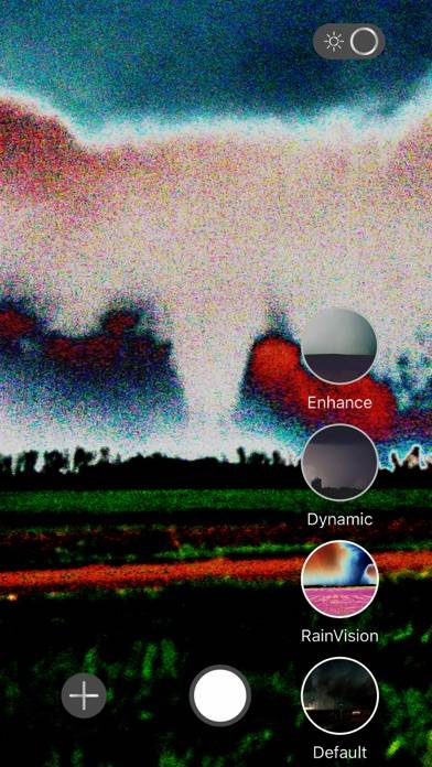 Tornado Vision App screenshot #3