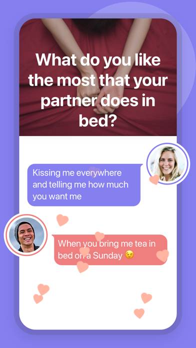 Paired: Couples & Relationship Capture d'écran de l'application #3