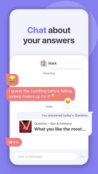 Paired: Couples & Relationship App screenshot #6
