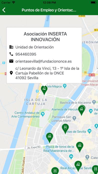 Servicio Andaluz de Empleo App screenshot #6