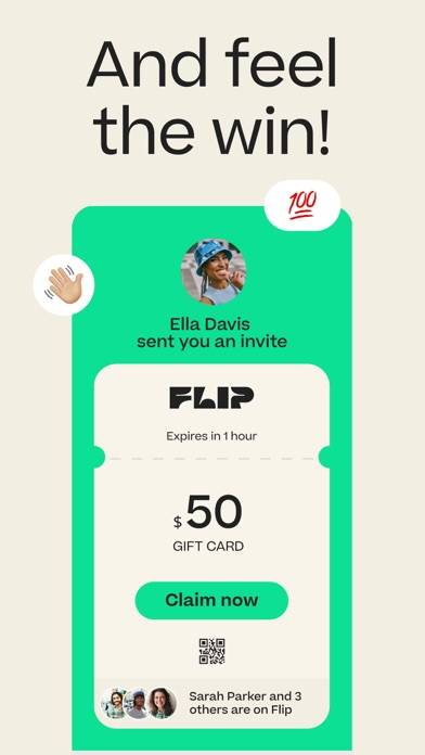 Flip.shop App screenshot