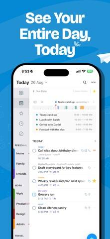 2Do - Todos, Tasks & Notes