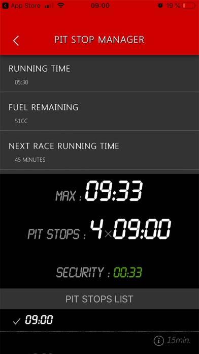 6MIK Racing App-Screenshot #4