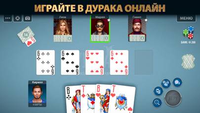 Durak Online by Pokerist Загрузка приложения [Обновленный Jul 22] - Бесплатные приложения для iOS, Android и ПК