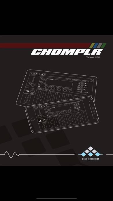 Chomplr App-Screenshot #6