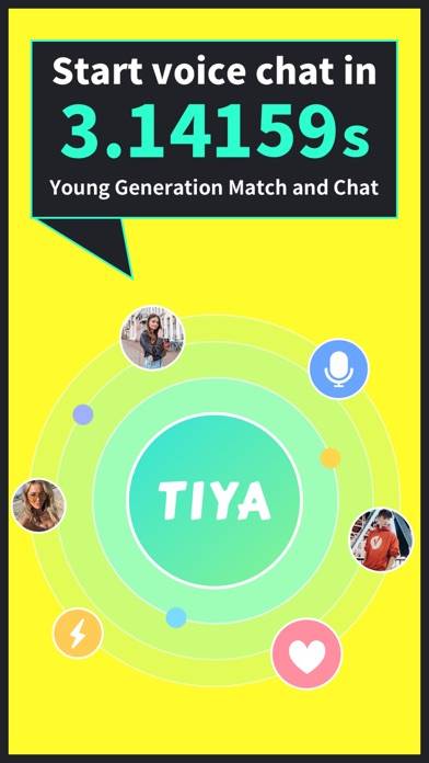 Tiya App screenshot #3