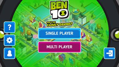 Scarica l'app Ben 10: Le Génie de la Famille