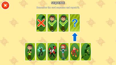 Ben 10: Familien-Genie App-Screenshot #4