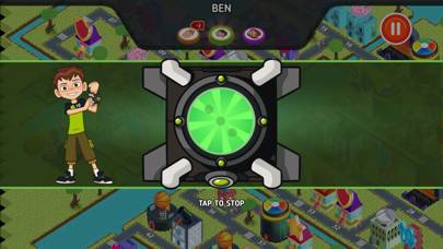 Ben 10: Le Génie de la Famille Capture d'écran de l'application #6