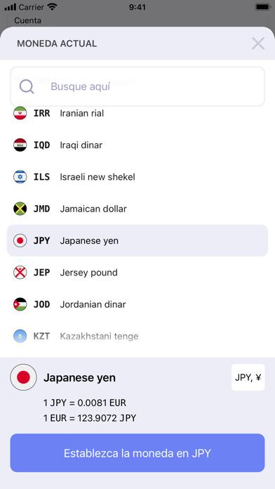 Ultimate Tip Calculator Captura de pantalla de la aplicación