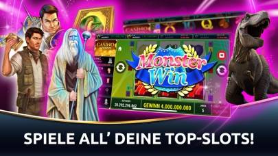 KLEINE KRONE Casino App-Screenshot #3