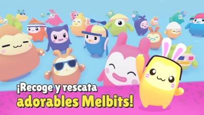 Melbits World App screenshot #1
