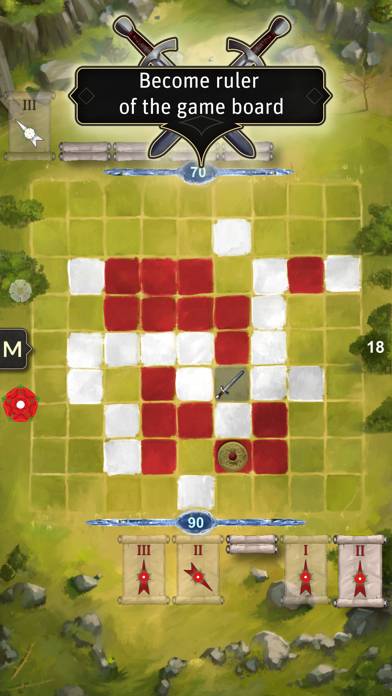 King Tactics Captura de pantalla de la aplicación #2