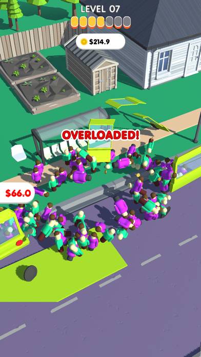 Overloaded! Schermata dell'app #5