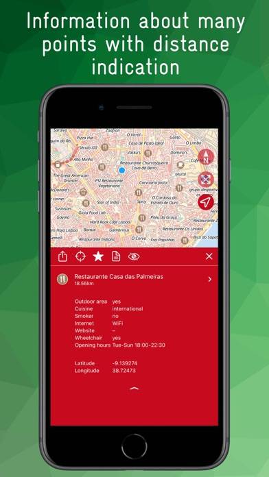 Lisbon Offline App screenshot #2