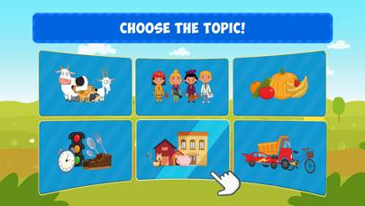 Tractor Games for Little Kids! Скриншот приложения #2