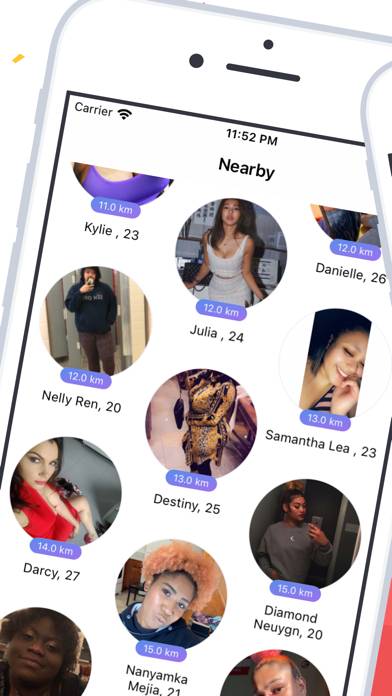 EZMatch: 18 plus Dating & Chat App App screenshot #3