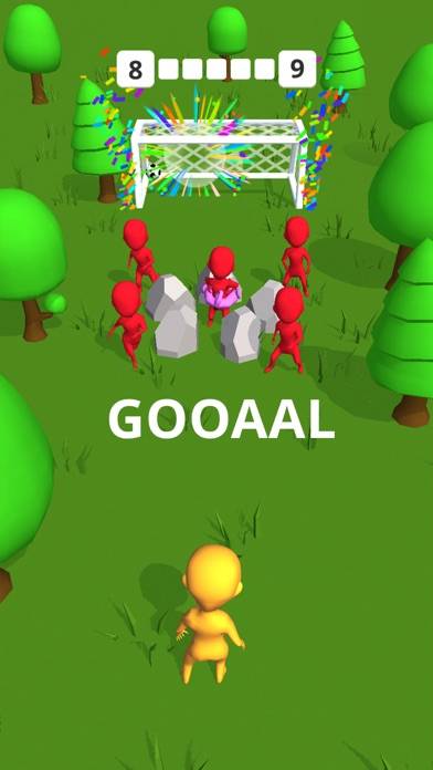 Cool Goal! Скриншот приложения #4