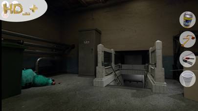 Escape Prison 2 game screenshot