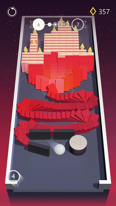 Domino Smash Schermata dell'app #4