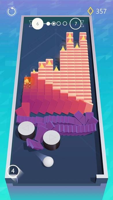 Domino Smash Schermata dell'app #5