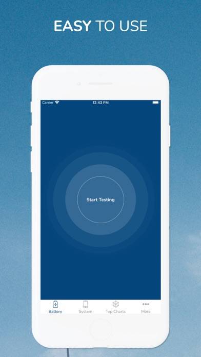 BatteryPro plus plus App-Screenshot #1