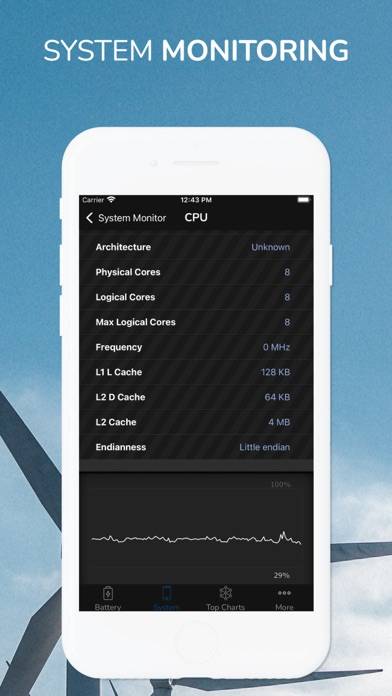BatteryPro plus plus App screenshot #4
