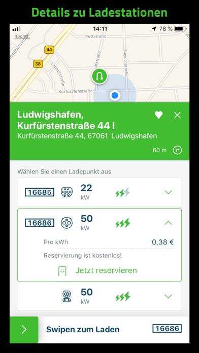 Pfalzwerke charge App-Screenshot #2