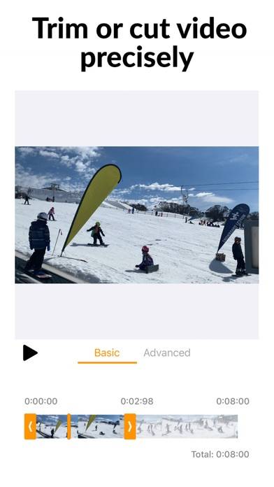 Slideshow Maker Video & Photo Schermata dell'app #4