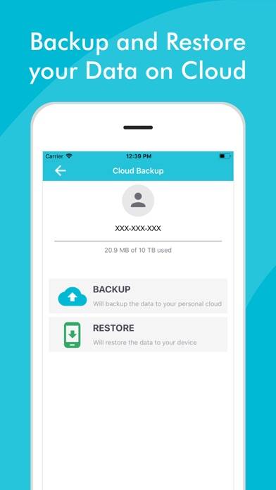 Secret Box Скриншот приложения