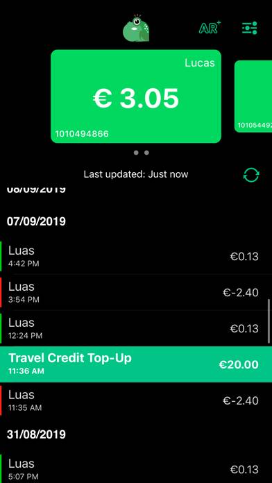 Leap Card #1 screenshot #2